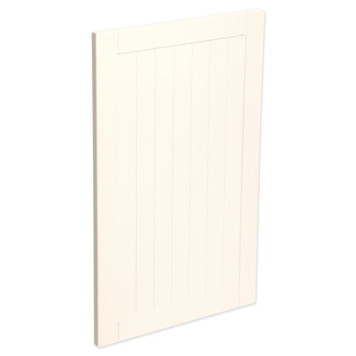 Kaboodle 450mm Antique White Country Cabinet Door