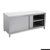 Modular Systems Quality Grade 304 S/s Pass Though Cabinet ( Both Side) Stht-1200-h
