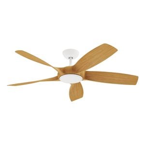 Aeroluke Vellora 54" Ceiling Fan With Remote Control - Whisper-quiet