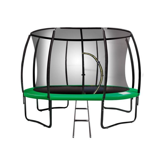 Kahuna Classic Trampoline 10 Ft  - Green