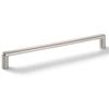 Hafele 108 x 26mm Nickel Brushed Cabinet Handle