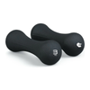 Morgan Neoprene Bone Shape Dumbbells – Pair [3kg]