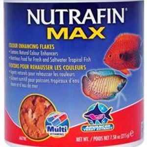 Nutrafin Colour Enhance Flakes 215gm (a6778)