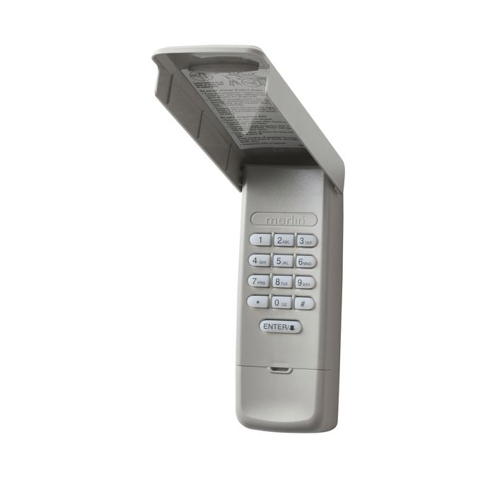 Merlin Wireless Keypad For Garage Door Opener