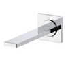 Mondella Chrome Rococo Bath Spout