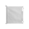 Perma Child Safety 1.4m Wide White Retractable Baby Gate