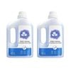 Ideer Life [2pk] 1l Window Cleaner Solution compatible for Ecovacs Winbot W2 Pro/w1 Pro