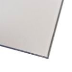 Suntuf Sunglaze 5000 x 585mm Clear Polycarbonate Roofing System
