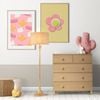 Lexi Lighting Soraya Floor Lamp - Oak