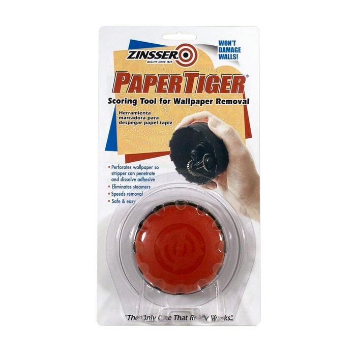 Zinsser Paper Tiger Wallpaper Stripper Tool