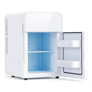 YOPOWER 25L Portable Car Fridge Cooler & Warmer Dual Door