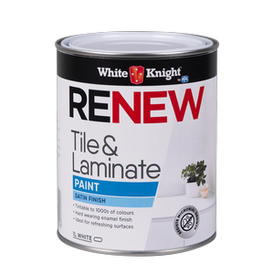 Tile, Laminate & Cabinetry Paint