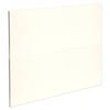 Kaboodle 900mm Antique White Modern Drawer Panels - 2 Pack