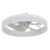 Vencha Tron Light Fan - White