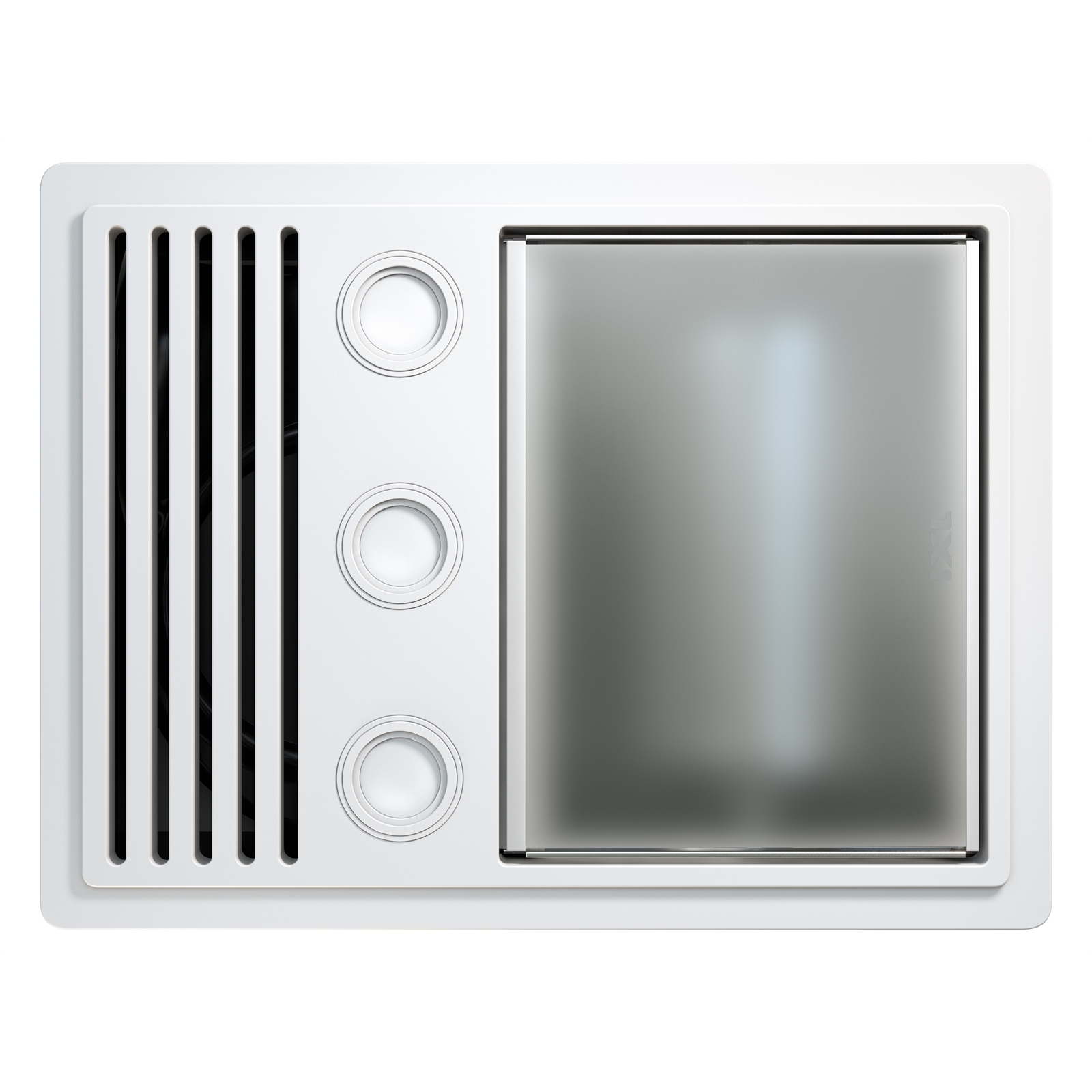 Bathroom heater fan light bunnings sales