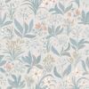 Wallpaper Trader Huset i Solen Wallpaper Roll 10.05m x 53cm, Blue