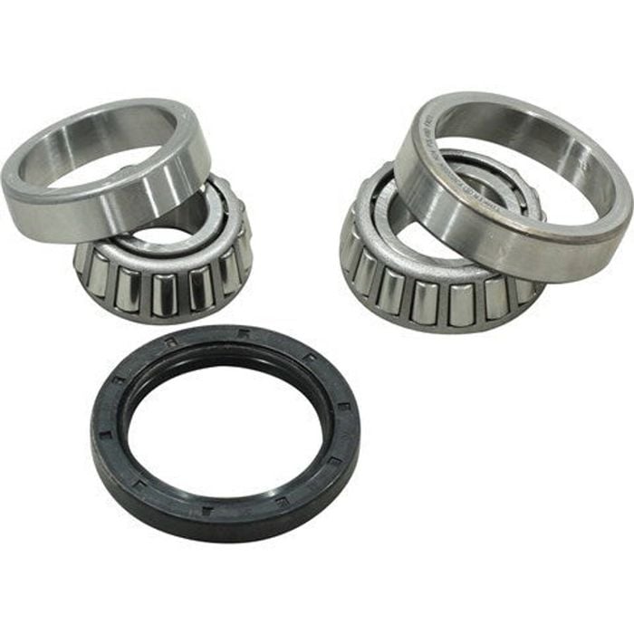 Front Wheel Bearing Kit For Mazda 1300 St 808 Capella Rx2 Savanna Rx3 Rx4