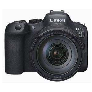 Canon EOS R6 Mark II Mirrorless Camera w/ RF24-105mm F4L IS USM Lens Kit (AU Version)