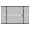 Safeguard 2500 x 2000mm Large Containment Net