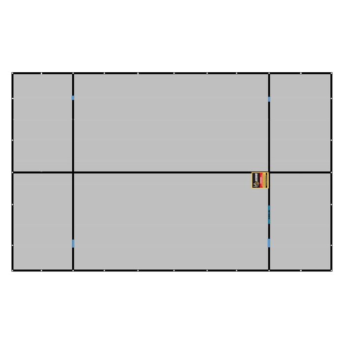 Safeguard 2500 x 2000mm Large Containment Net