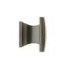 Lane 36mm Black Olive Square Knob - 6 Pack