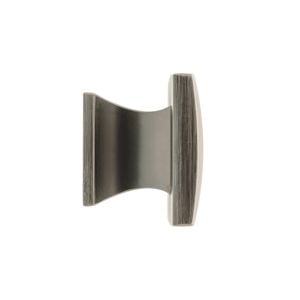 Lane 36mm Black Olive Square Knob - 6 Pack