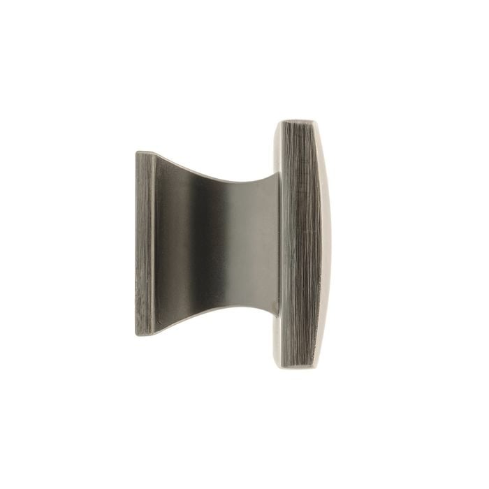 Lane 36mm Black Olive Square Knob - 6 Pack