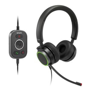 Snom A330d Headset Wired Duo [4598]