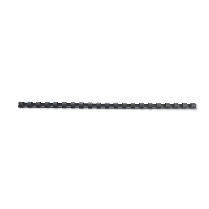 GBC Binding Combs 25pk (Black) (16mm)