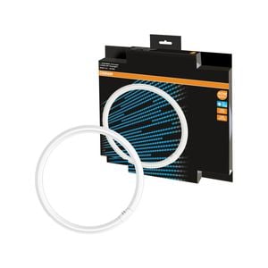 Osram 40W T9 GZ10Q 29mm Daylight Lumilux Circular Fluoro