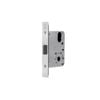 Lockwood Satin Chrome 3572 Series Deadlock
