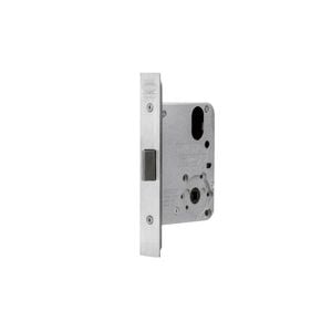 Lockwood Satin Chrome 3572 Series Deadlock
