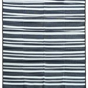 Outdoor Camping Picnic Mat-Chatai 23LB3-Black-180x270cm