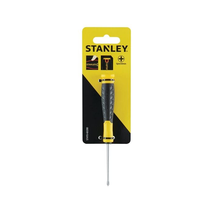 Stanley 0 x 50mm Phillips Head Essentials Screwdriver