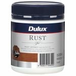 Dulux Design 500ml Rust Effect Paint - Step 1