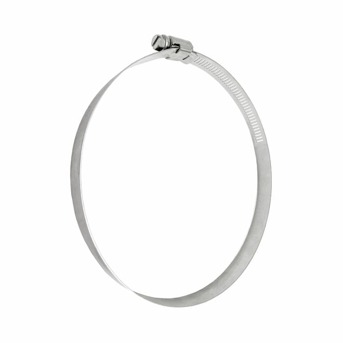 Kinetic 127-152mm 316 Stainless Steel Hose Clamp