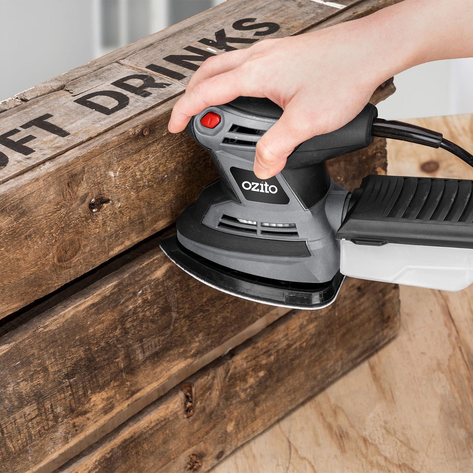 Hand held sander bunnings online