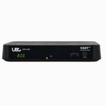 UEC DSD5000 VAST Twin Tuner Satellite Receiver Decoder (replace DSD4921RV)