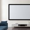 Westinghouse 120" Fixed Frame Projector Screen Theatre Projection Wall Mountable 16:9