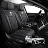 Australian Goose Edition Front Seat Covers for Chery Tiggo 7 Pro 2023 - Current (T32) - Suede, Universal Fit - Black