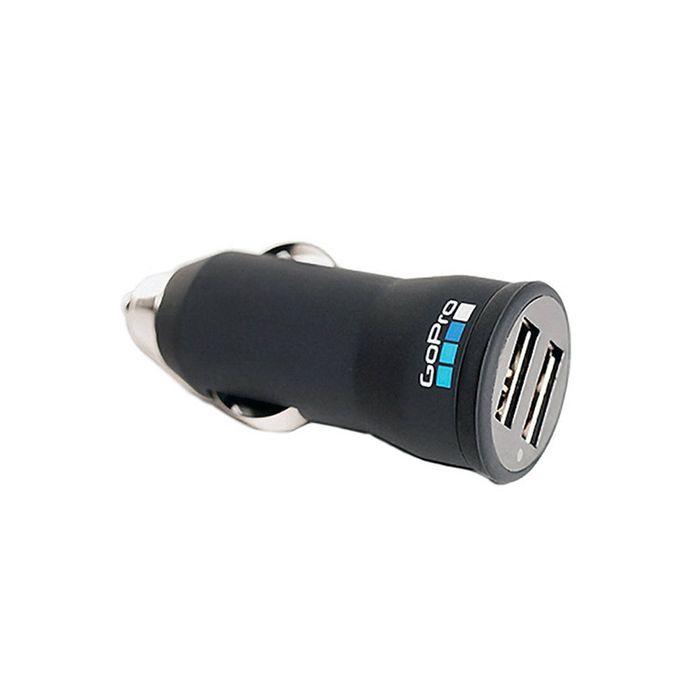 GoPro Auto Charger Dual USB