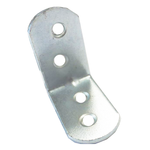 Carinya 50 x 50 x 20mm Reinforcing Zinc Plated Angle Bracket
