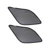 Port Window Sun Shade for Ford Everest 2015-2022 Car Sun Blind Mesh Third Row Window