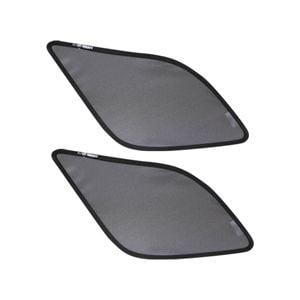 Port Window Sun Shade for Ford Everest 2015-2022 Car Sun Blind Mesh Third Row Window