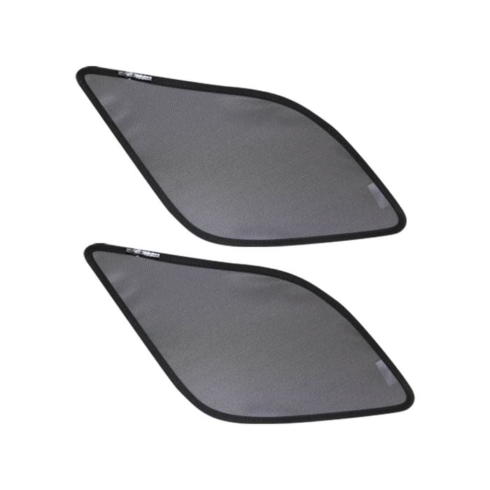 Port Window Sun Shade for Ford Everest 2015-2022 Car Sun Blind Mesh Third Row Window