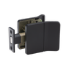 Lane Matte Black Pivyt Passage Leverset