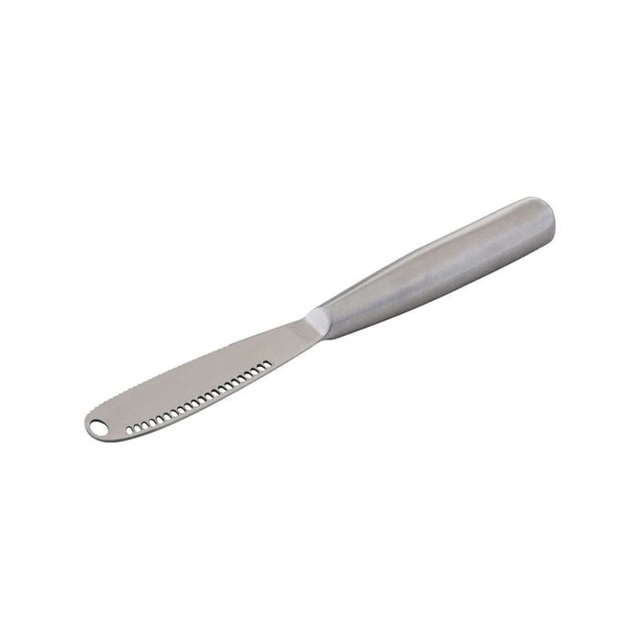 Davis & Waddell Stainless Steel Butter Curler And Spreader