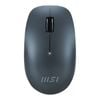 Msi Hiroshi Limited Edition Wireless Mouse [hiroshi Mouse]