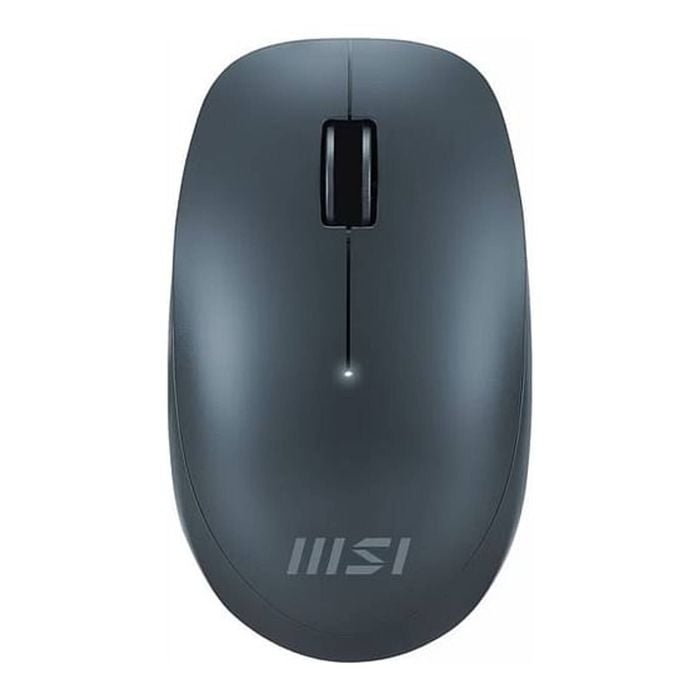Msi Hiroshi Limited Edition Wireless Mouse [hiroshi Mouse]