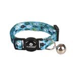 Flamingo Minou 15-22cm Blue Kitten Collar